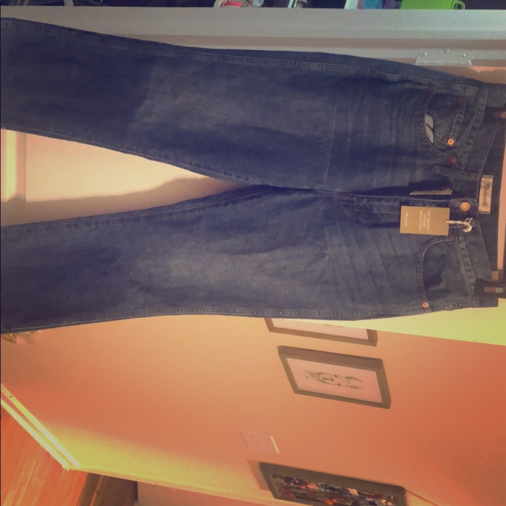 Madewell Rigid Demi-Boot Crop